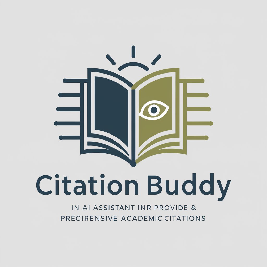 Citation Buddy in GPT Store