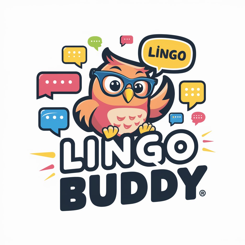 Lingo Buddy in GPT Store