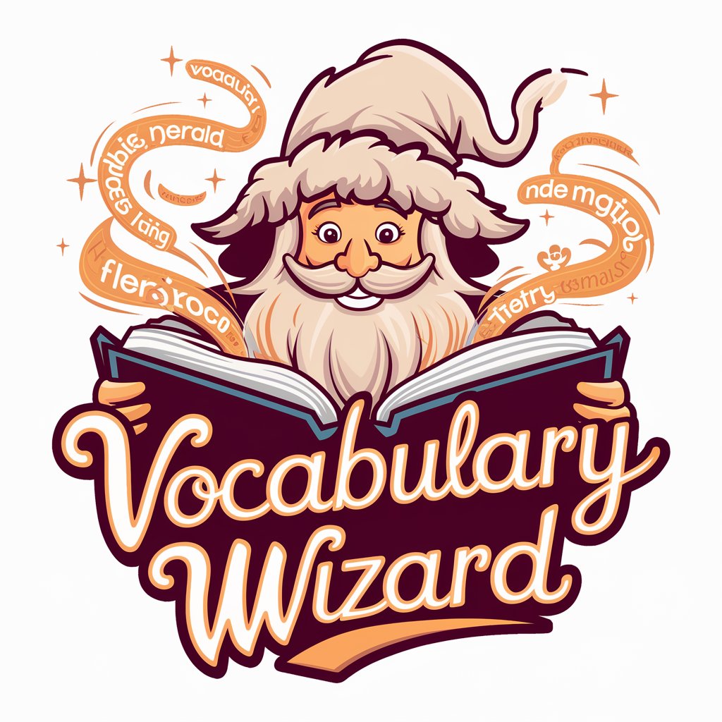 Vocabulary Wizard in GPT Store