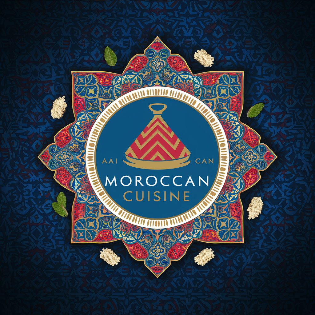 Moroccan Cuisine Explorer in GPT Store