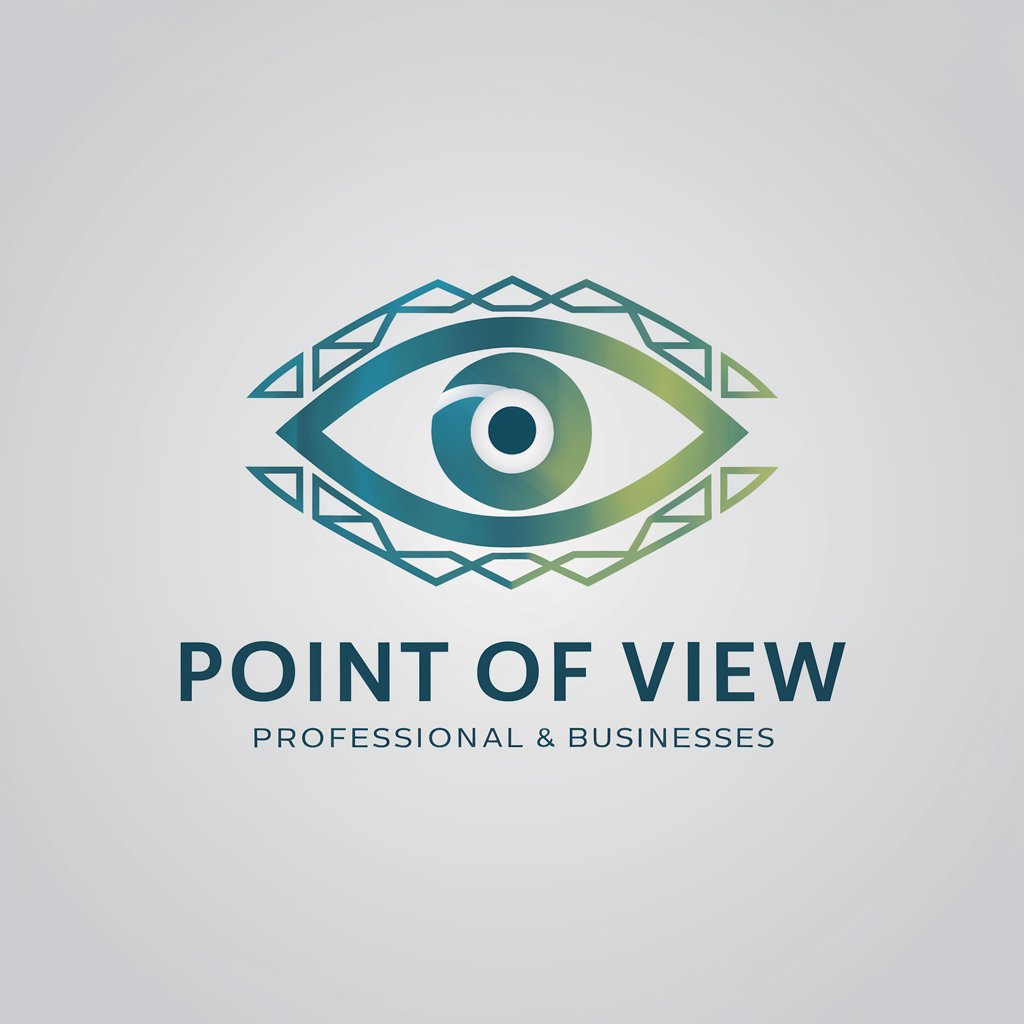 The Point Of View GPT in GPT Store