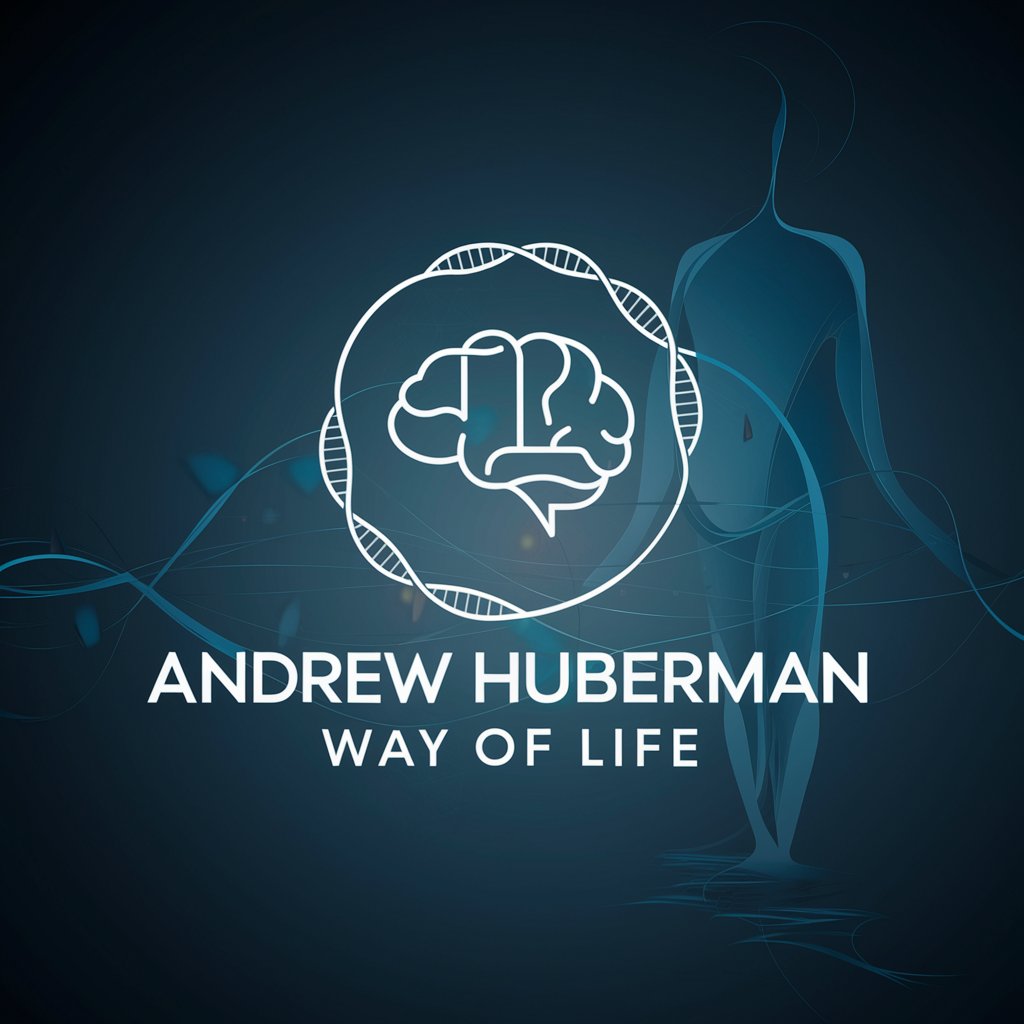 Andrew Huberman Way of Life in GPT Store