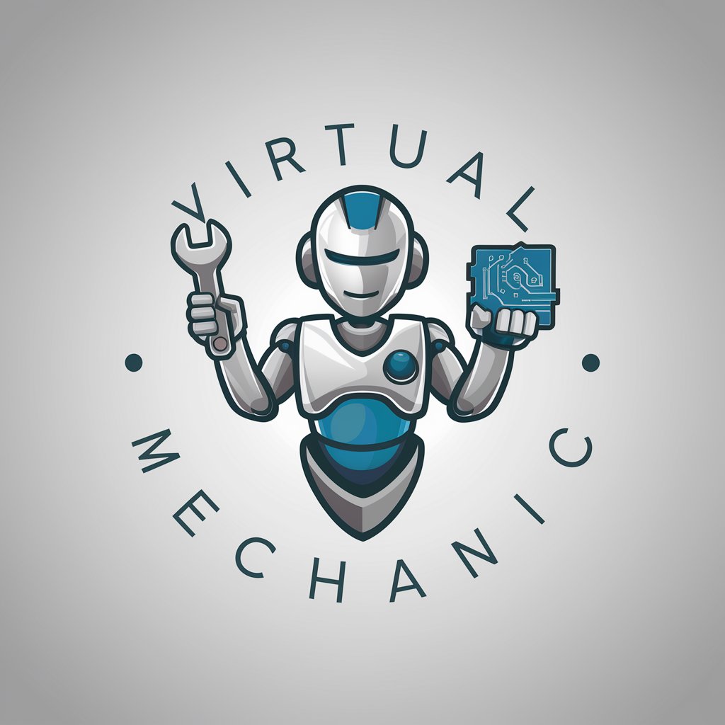 Virtual Mechanic in GPT Store