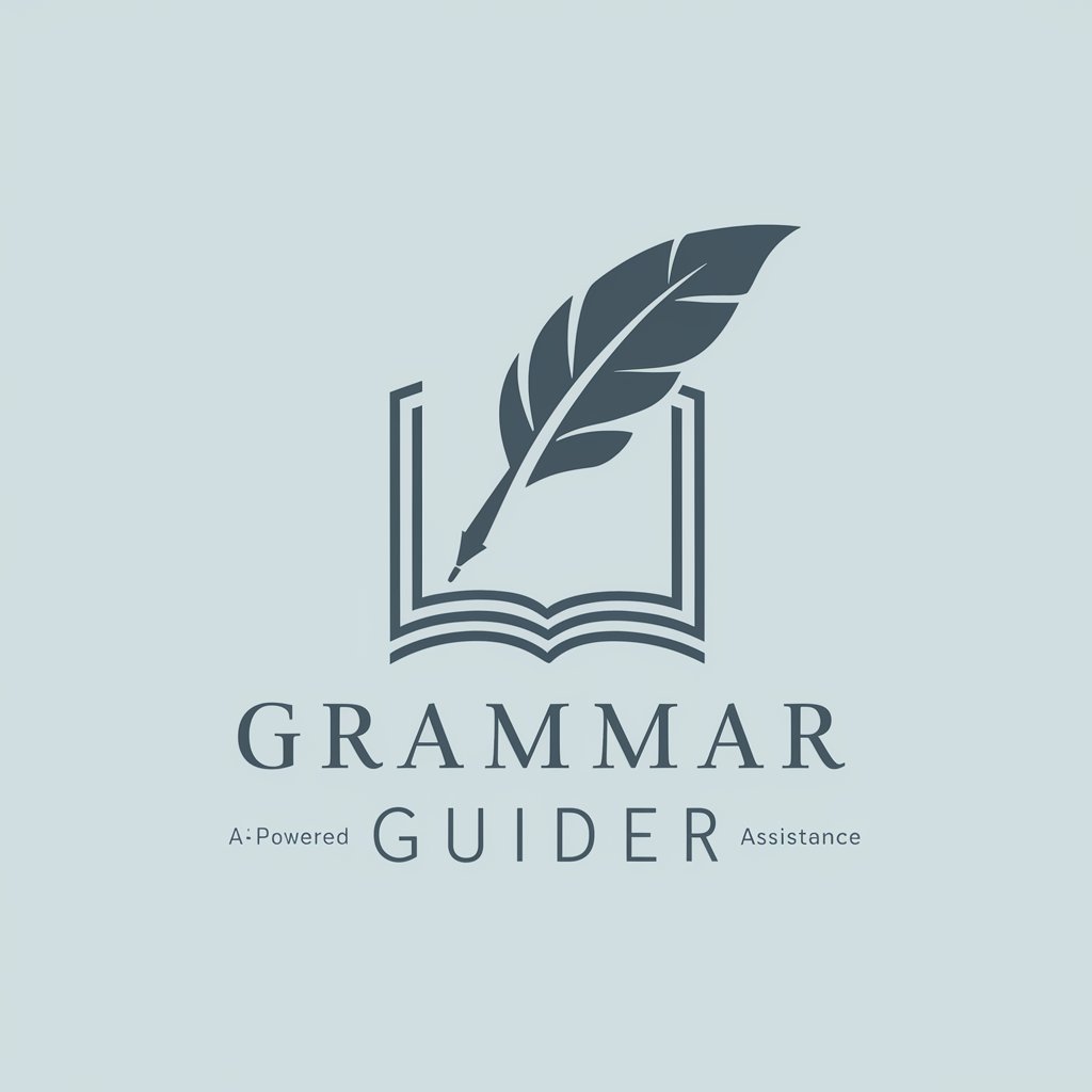 Grammar Guider in GPT Store