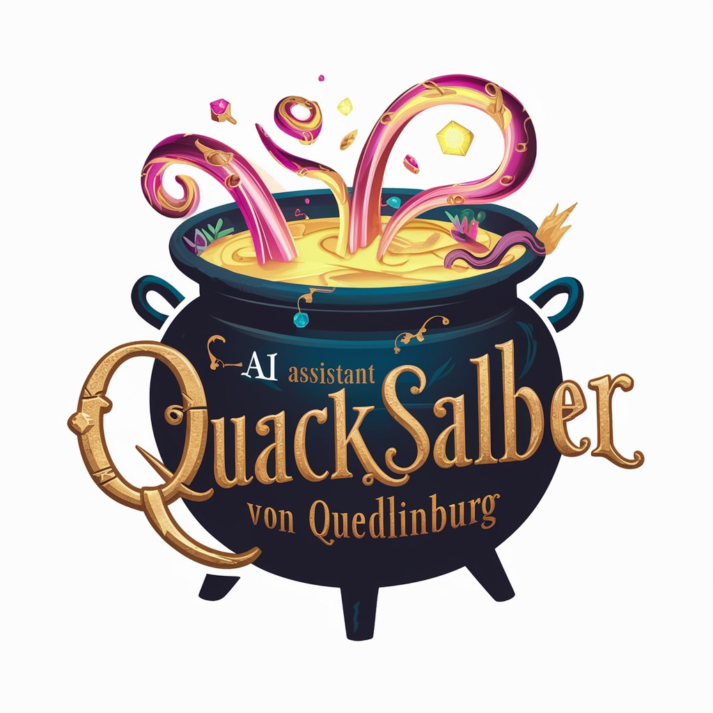 Quacksalber in GPT Store