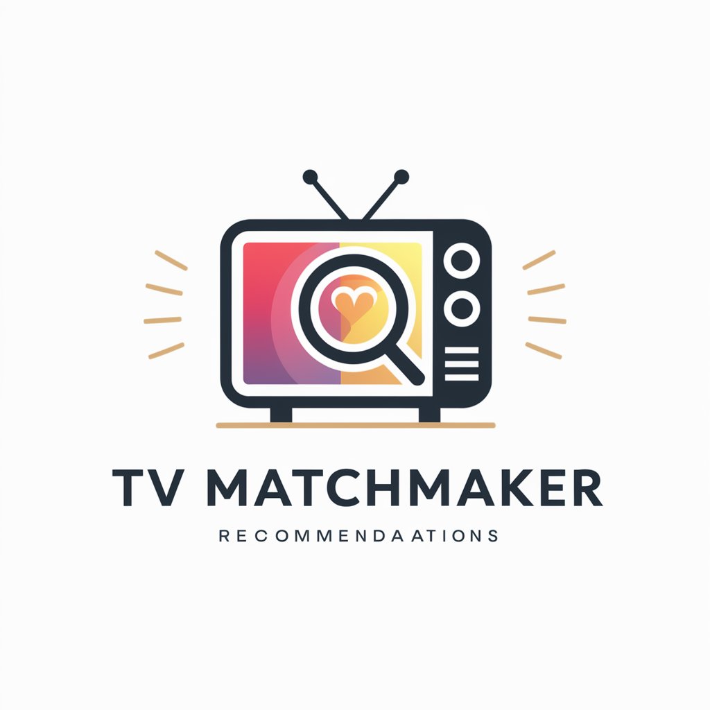 TV Matchmaker in GPT Store