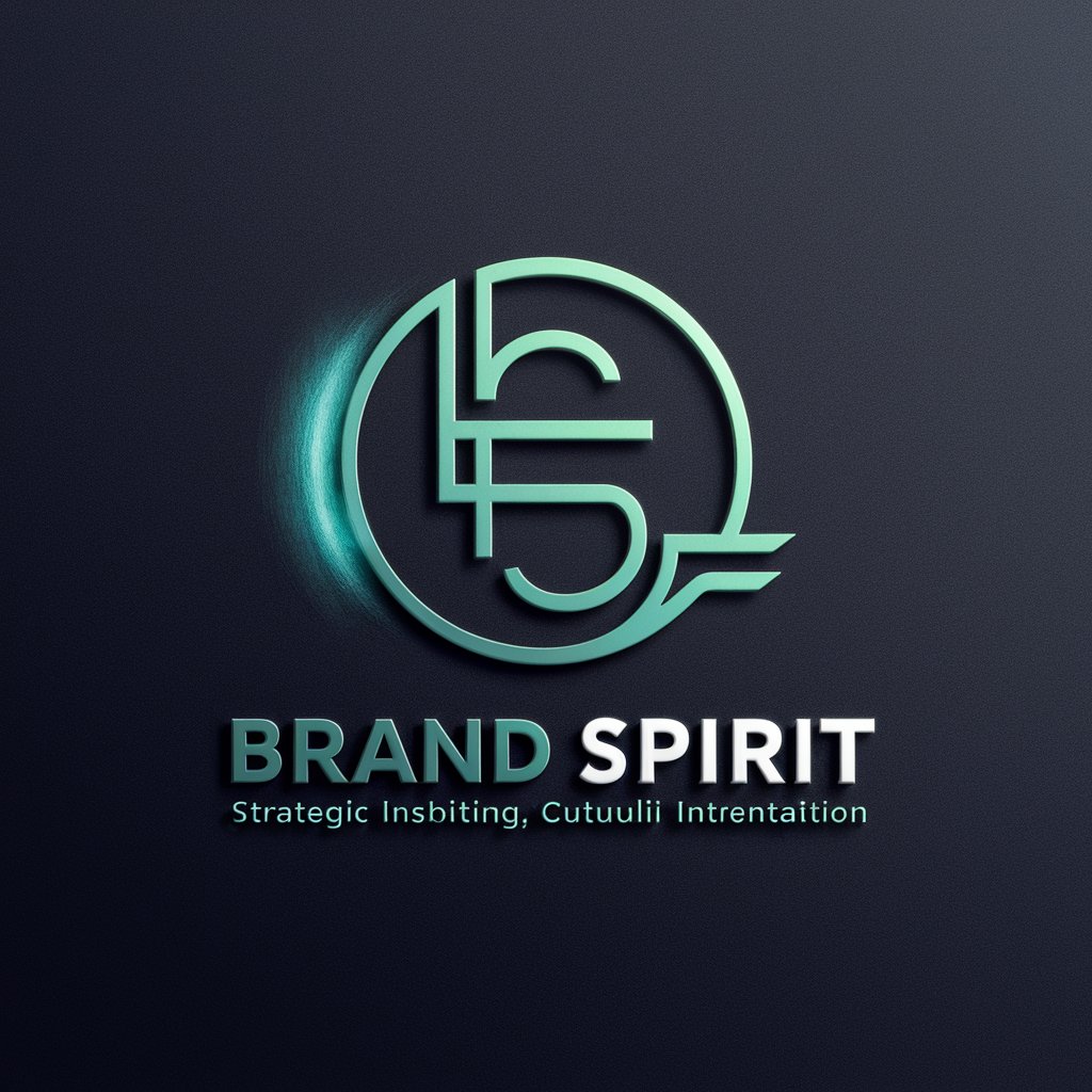 Brand Spirit