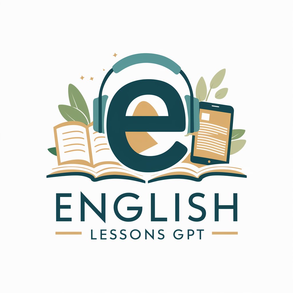 English Lessons GPT in GPT Store