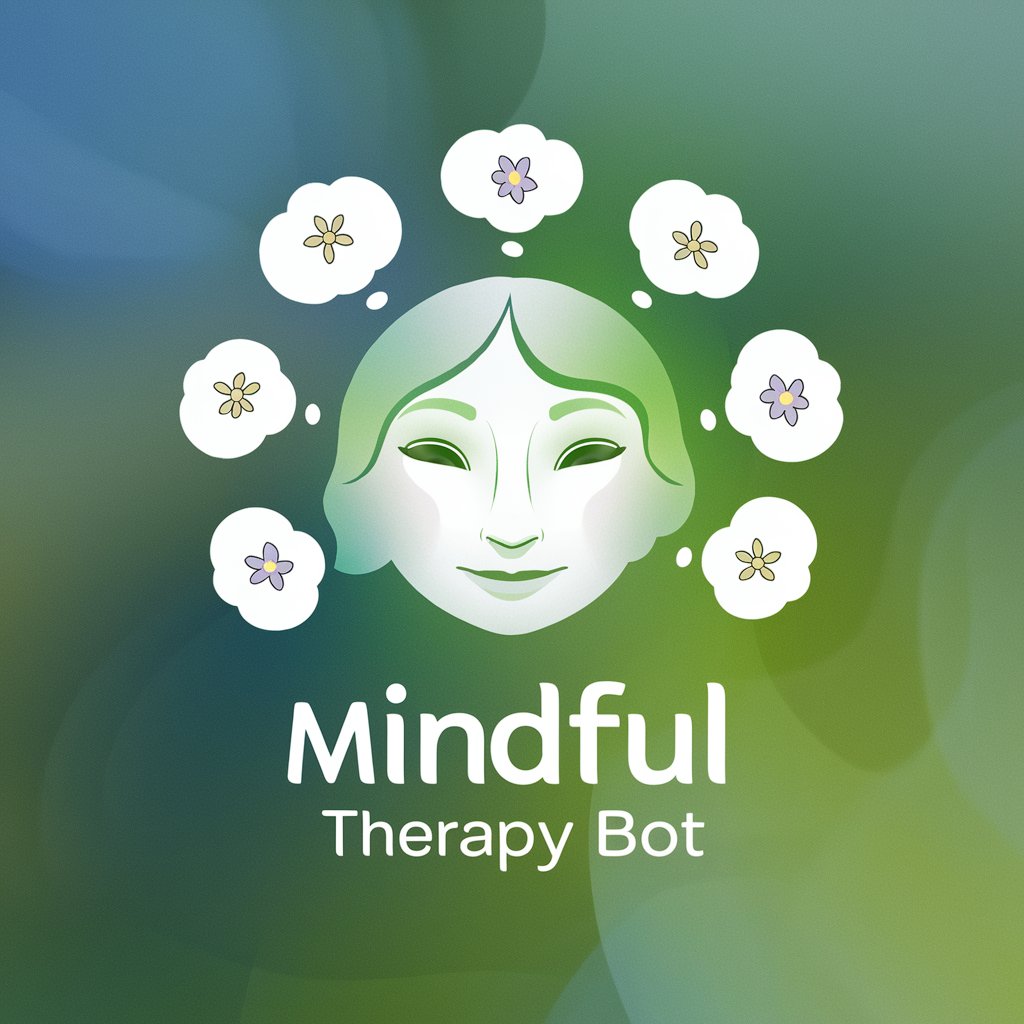 Mindful Therapist in GPT Store