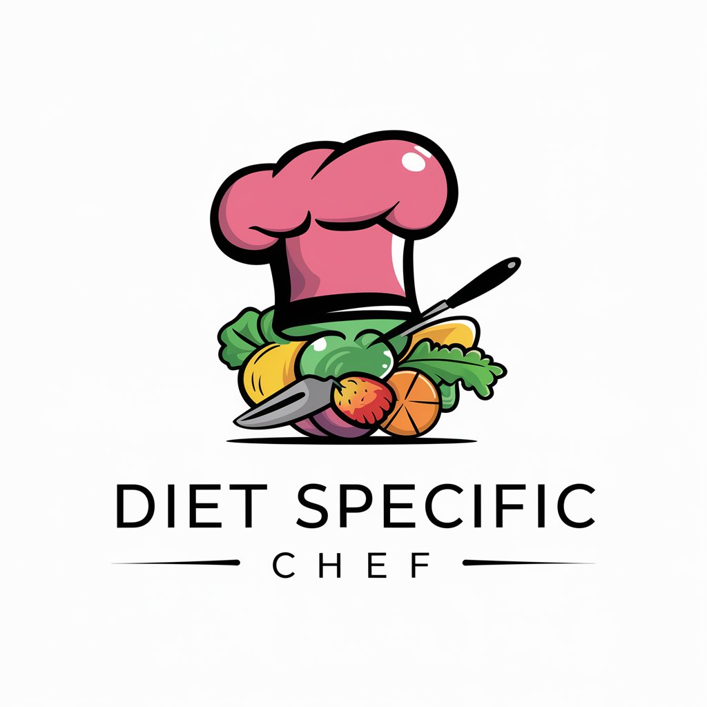 Diet Specific Chef in GPT Store