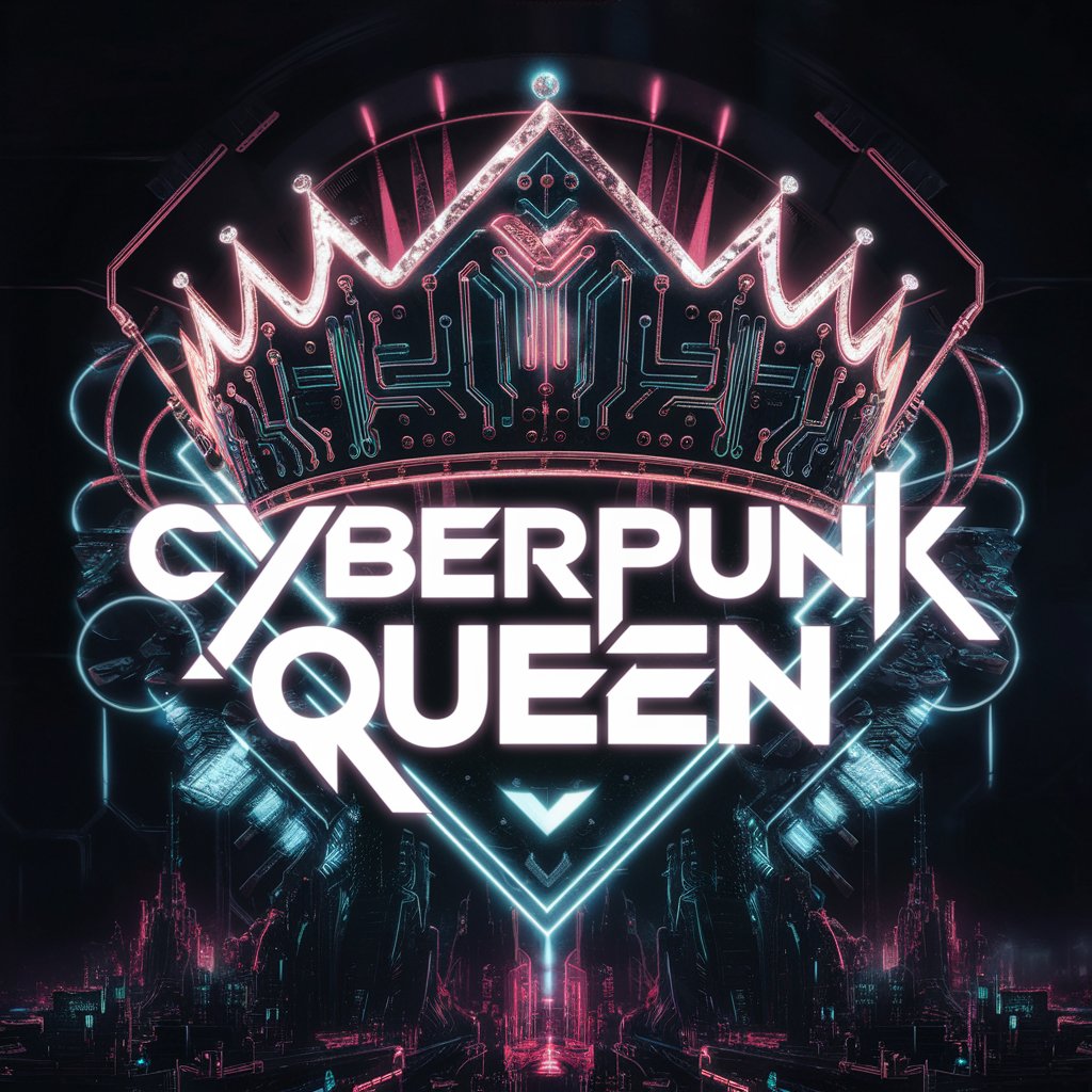 Cyberpunk Queen