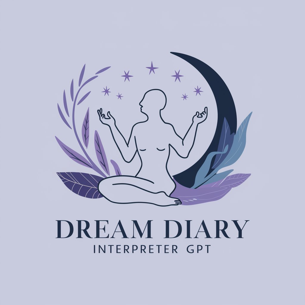 Dream Diary Interpreter GPT in GPT Store