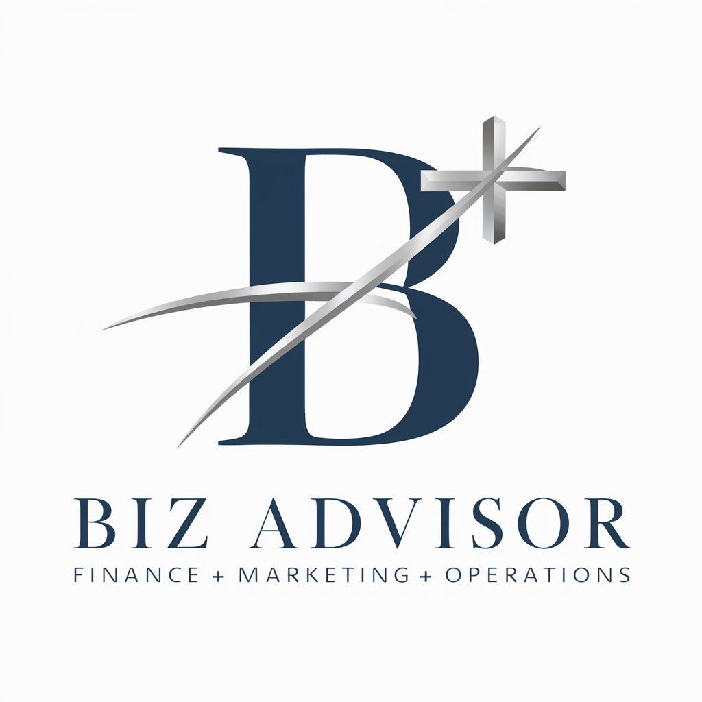 Biz Advisor in GPT Store