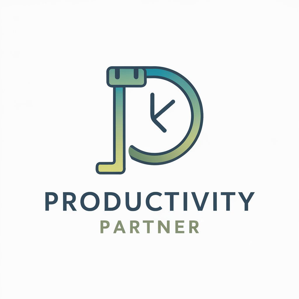 Productivity Partner