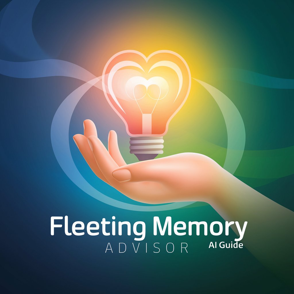 Fleeting Memory Advisor in GPT Store