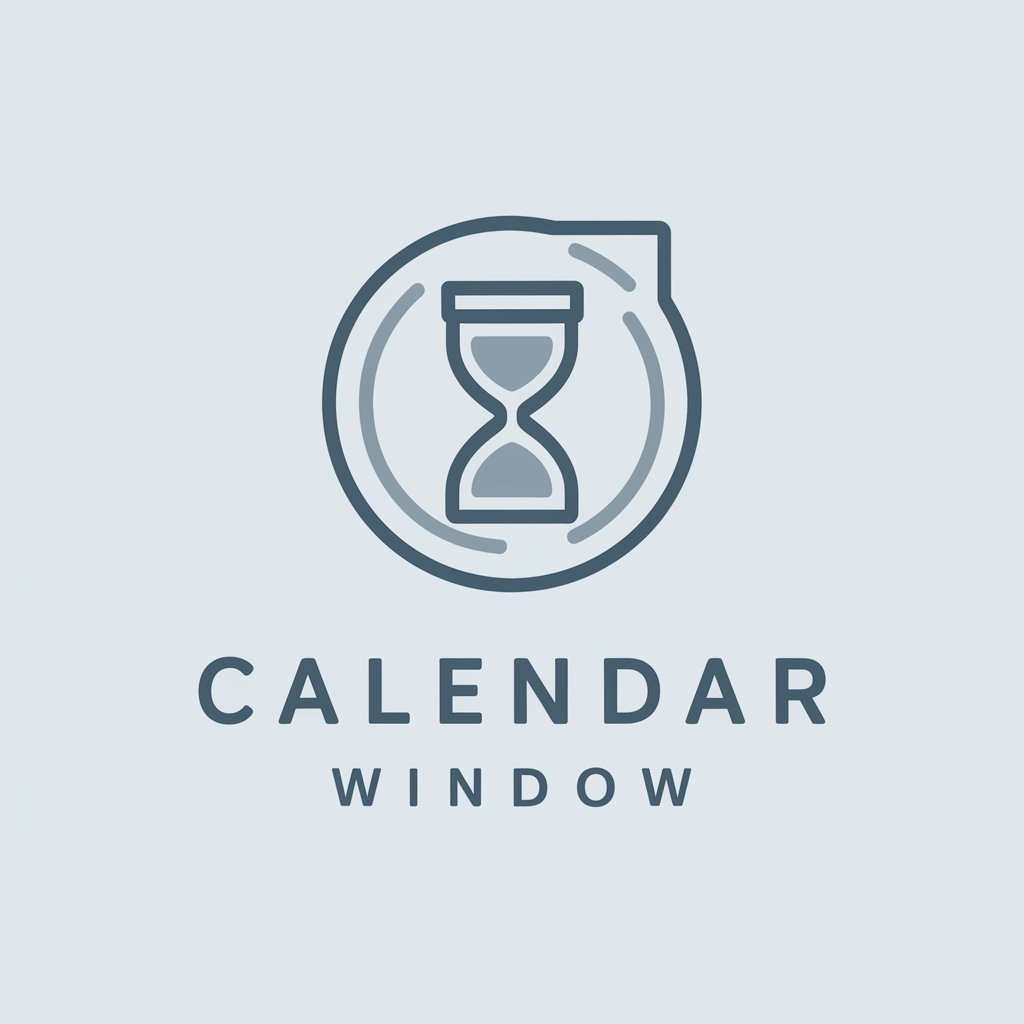 Calendar Window in GPT Store