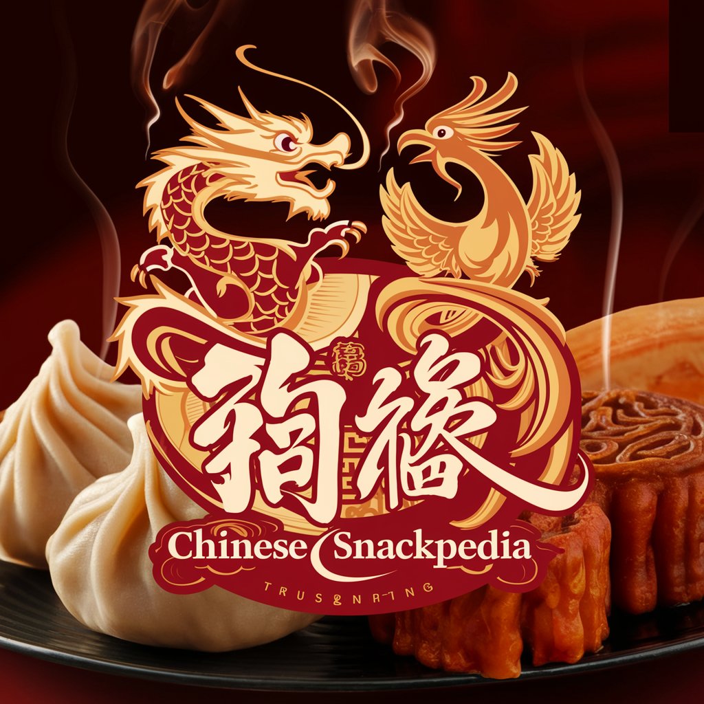 Chinese Snackpedia