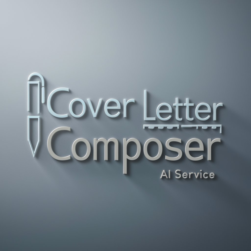 Cover Letter Composer