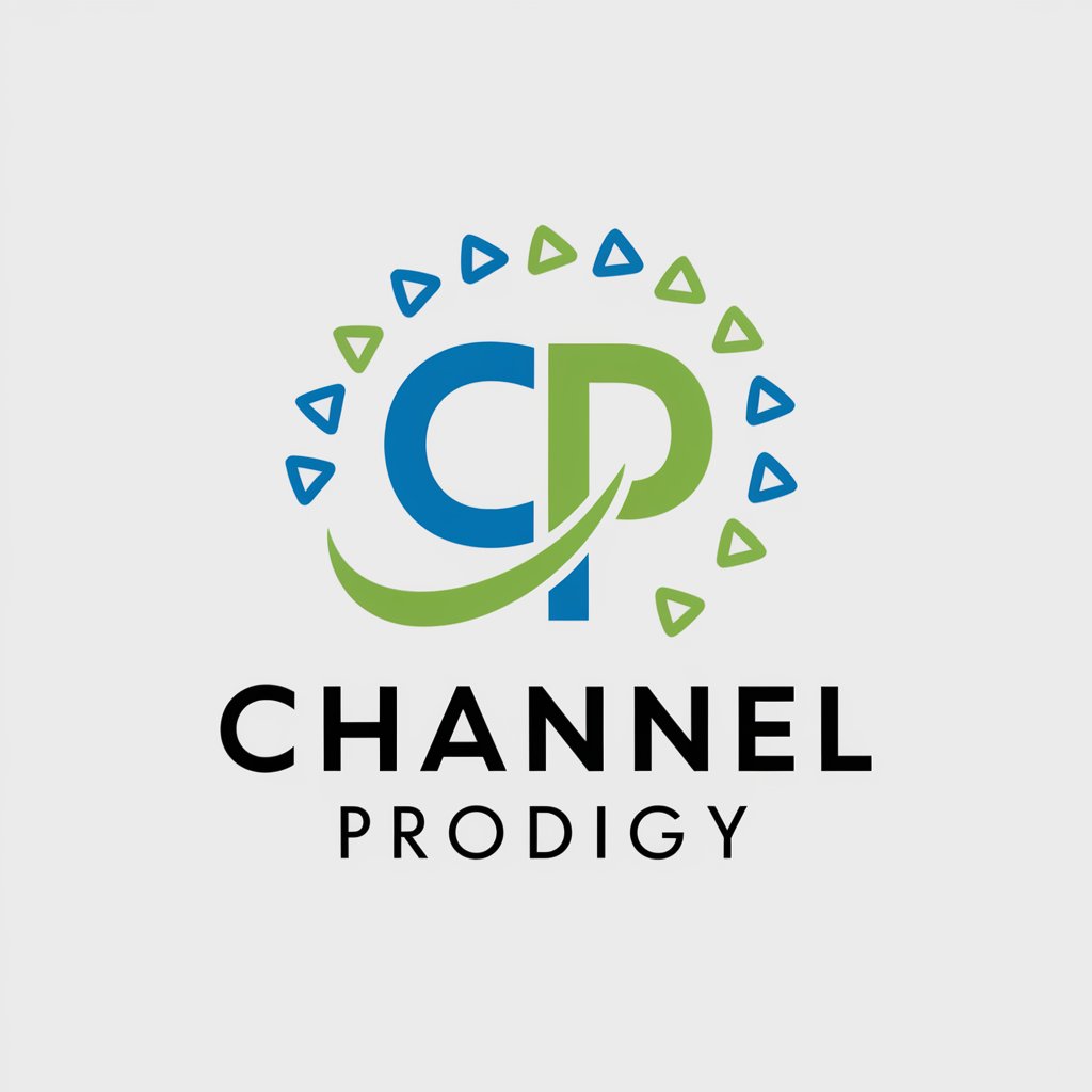 Channel Prodigy in GPT Store