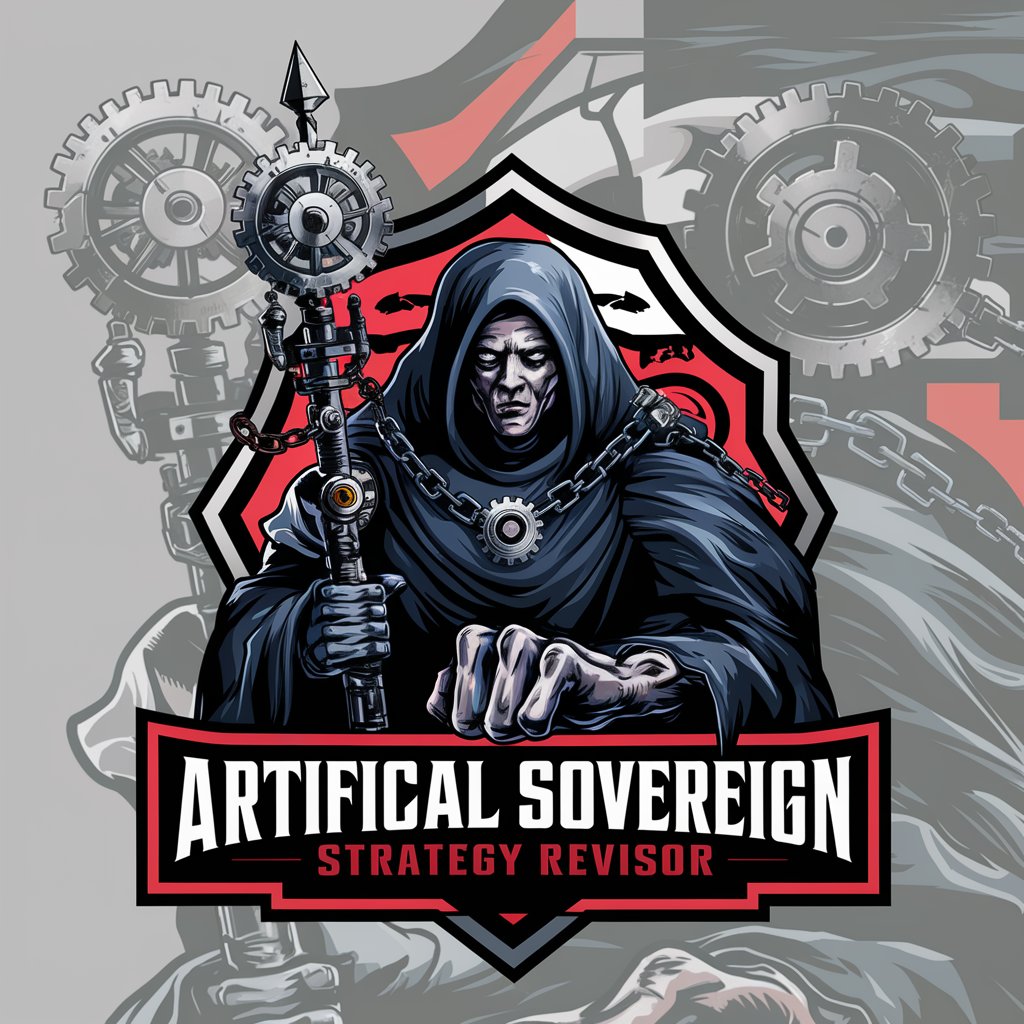 Artificial Sovereign Strategy Revisor