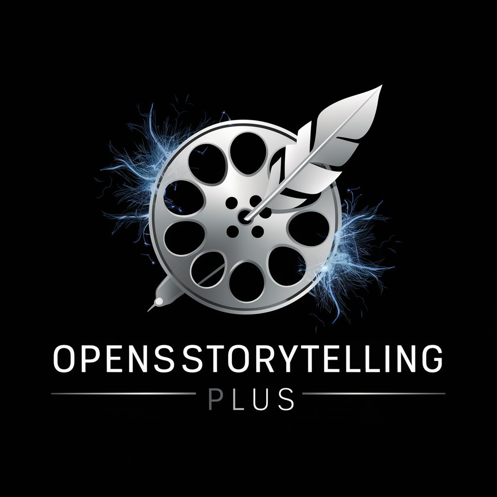 OpenStorytelling Plus in GPT Store