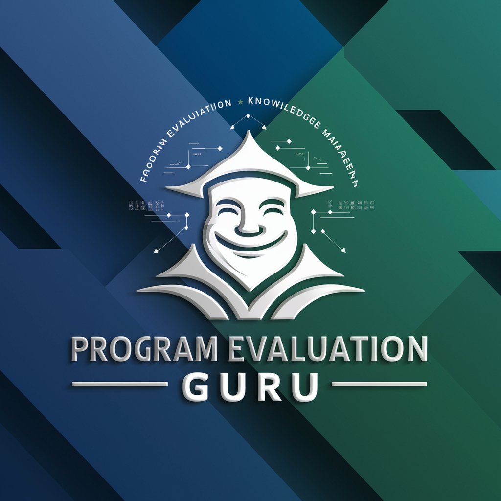 Program Evaluation Guru in GPT Store