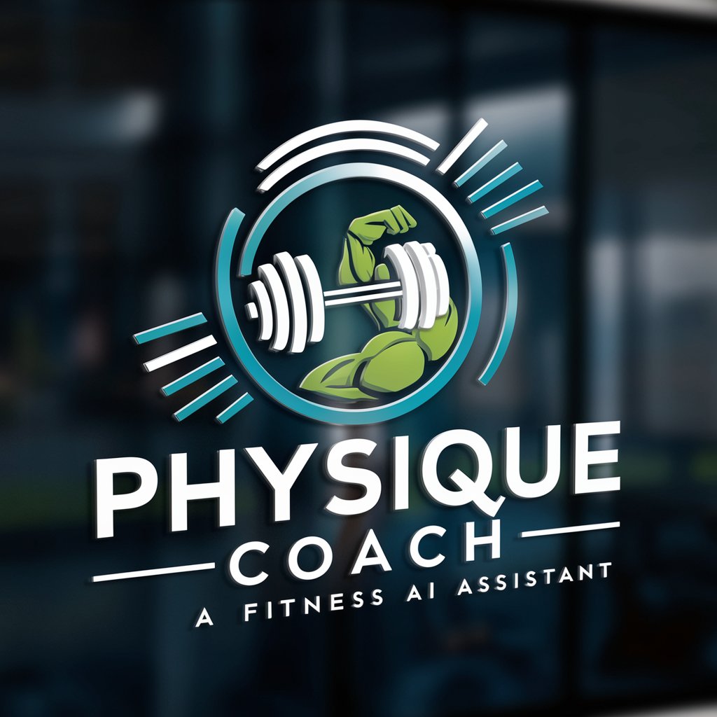 Physique Coach in GPT Store