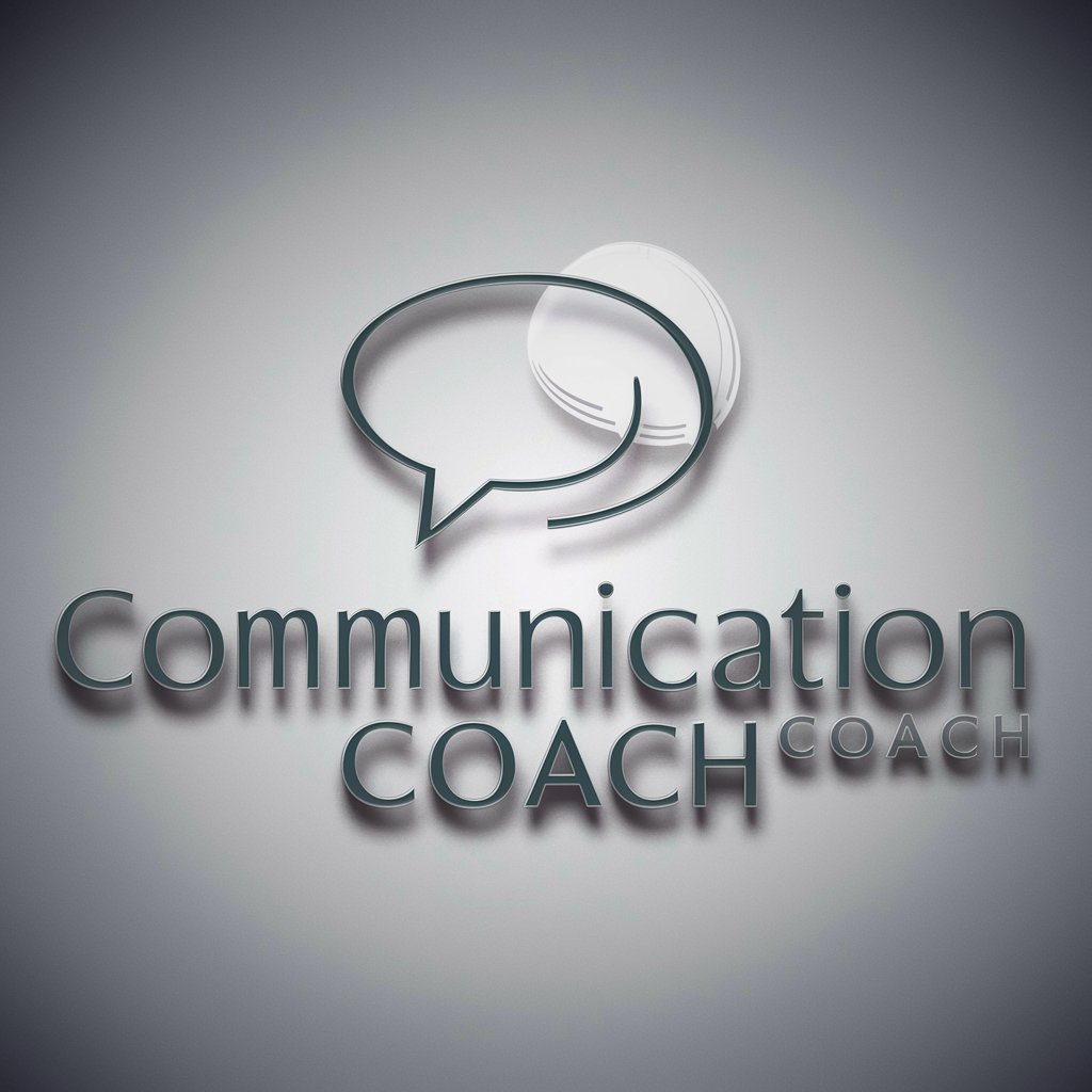Communication Coach