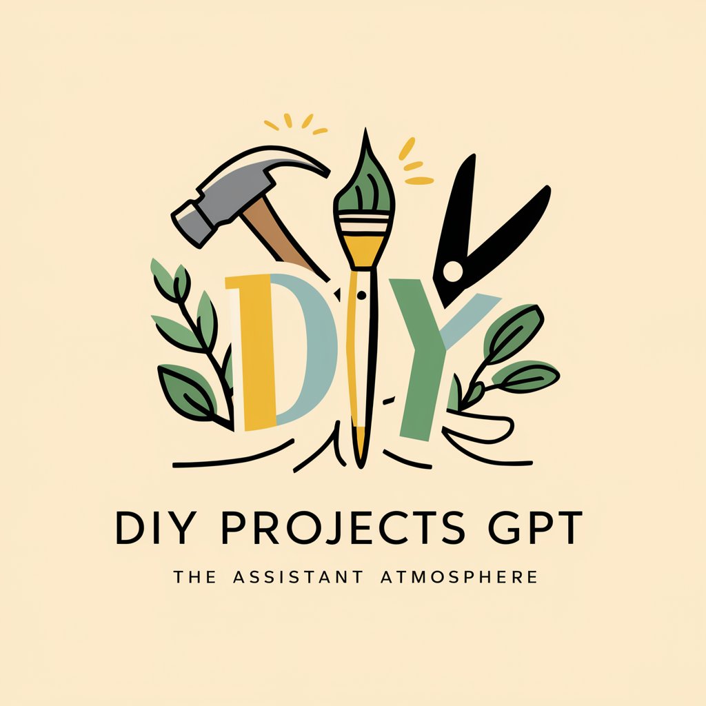 DIY Projects in GPT Store