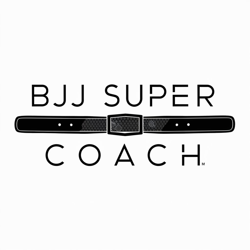 BJJ Super Coach in GPT Store