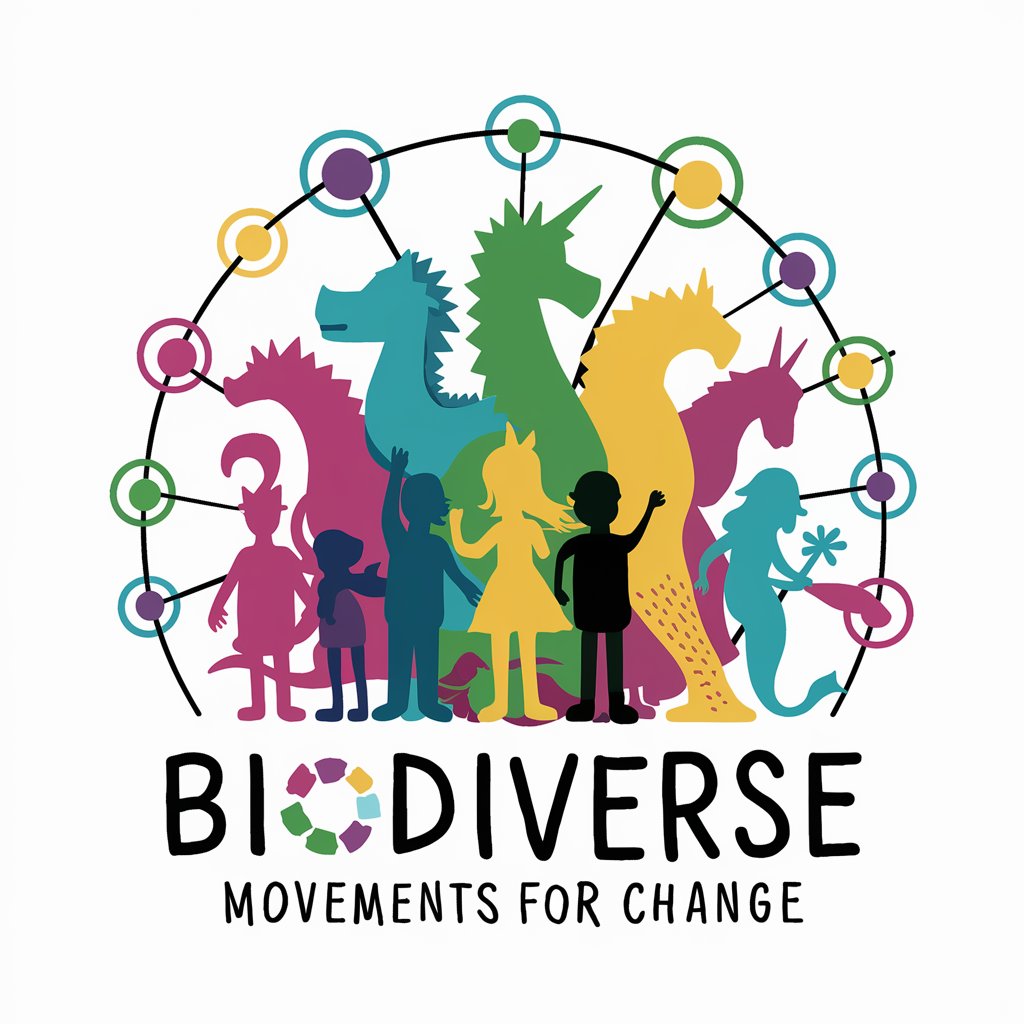 Biodiverse: Movements for Change in GPT Store