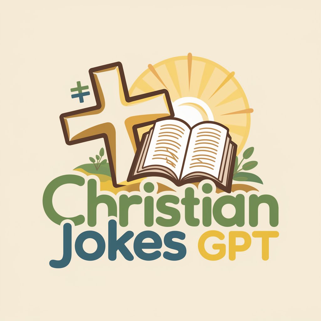 Christian Jokes GPT in GPT Store