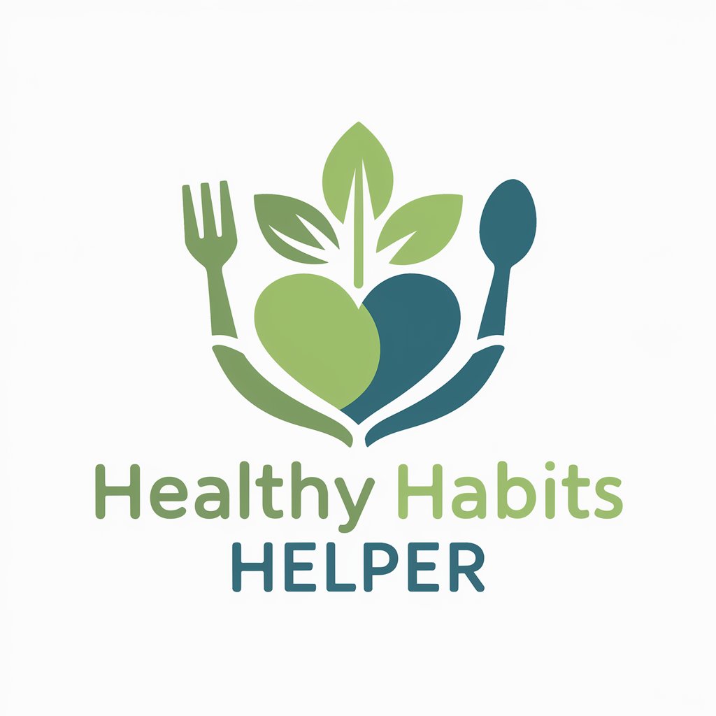 Healthy Habits Helper