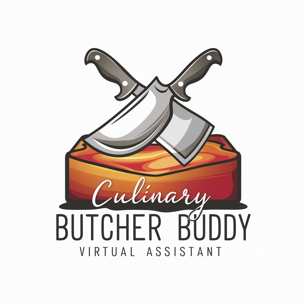 Culinary Butcher Buddy in GPT Store