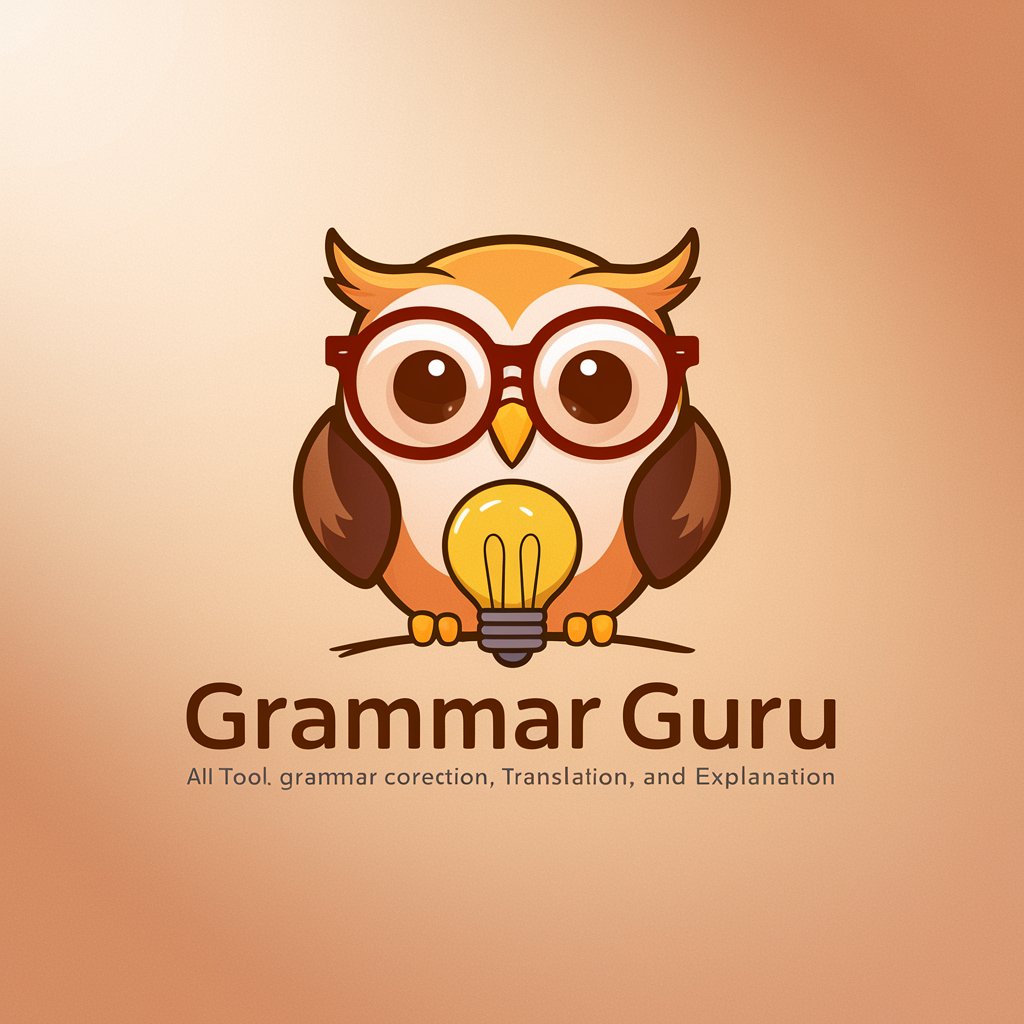 Grammar Guru in GPT Store