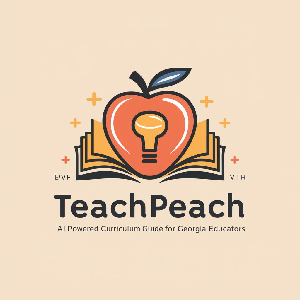 TeachPeach in GPT Store