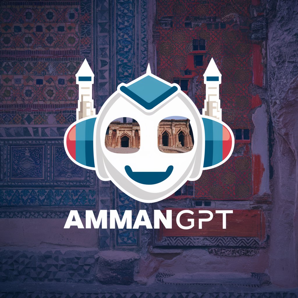 AmmanGPT in GPT Store