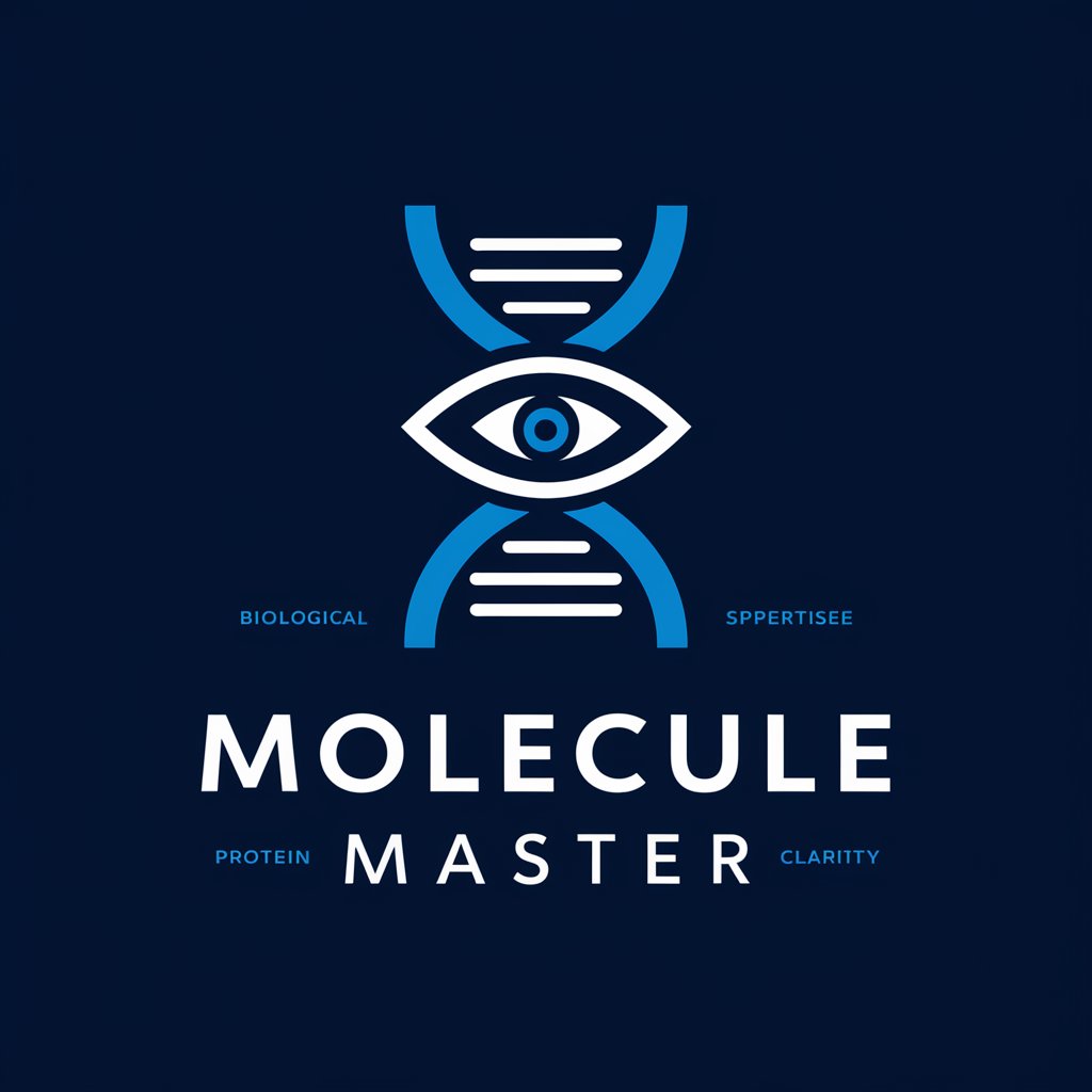 Molecule Master in GPT Store