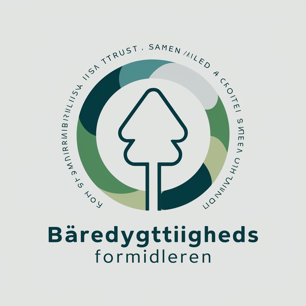 Bæredygtighedsformidler