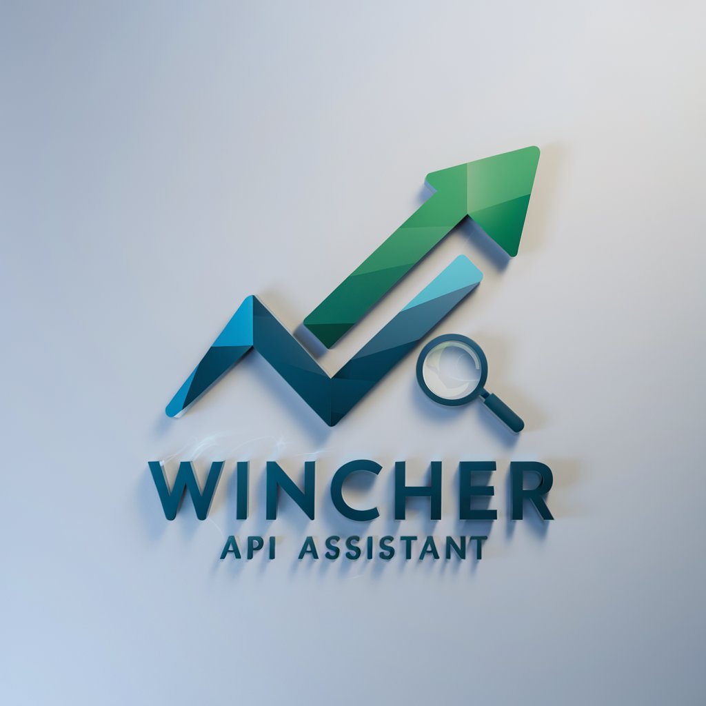 Wincher API Assistant in GPT Store