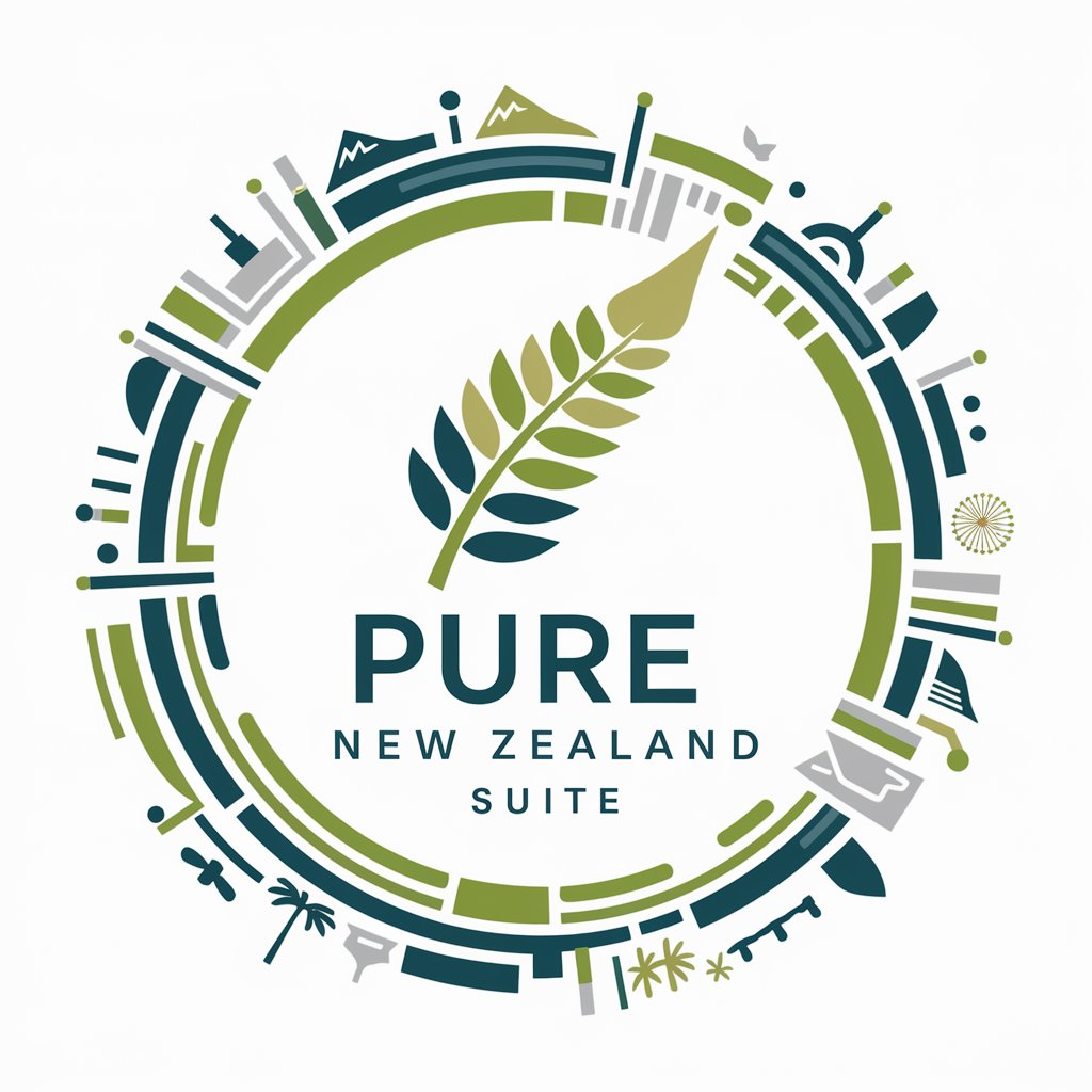 PURE NEW ZEALAND in GPT Store