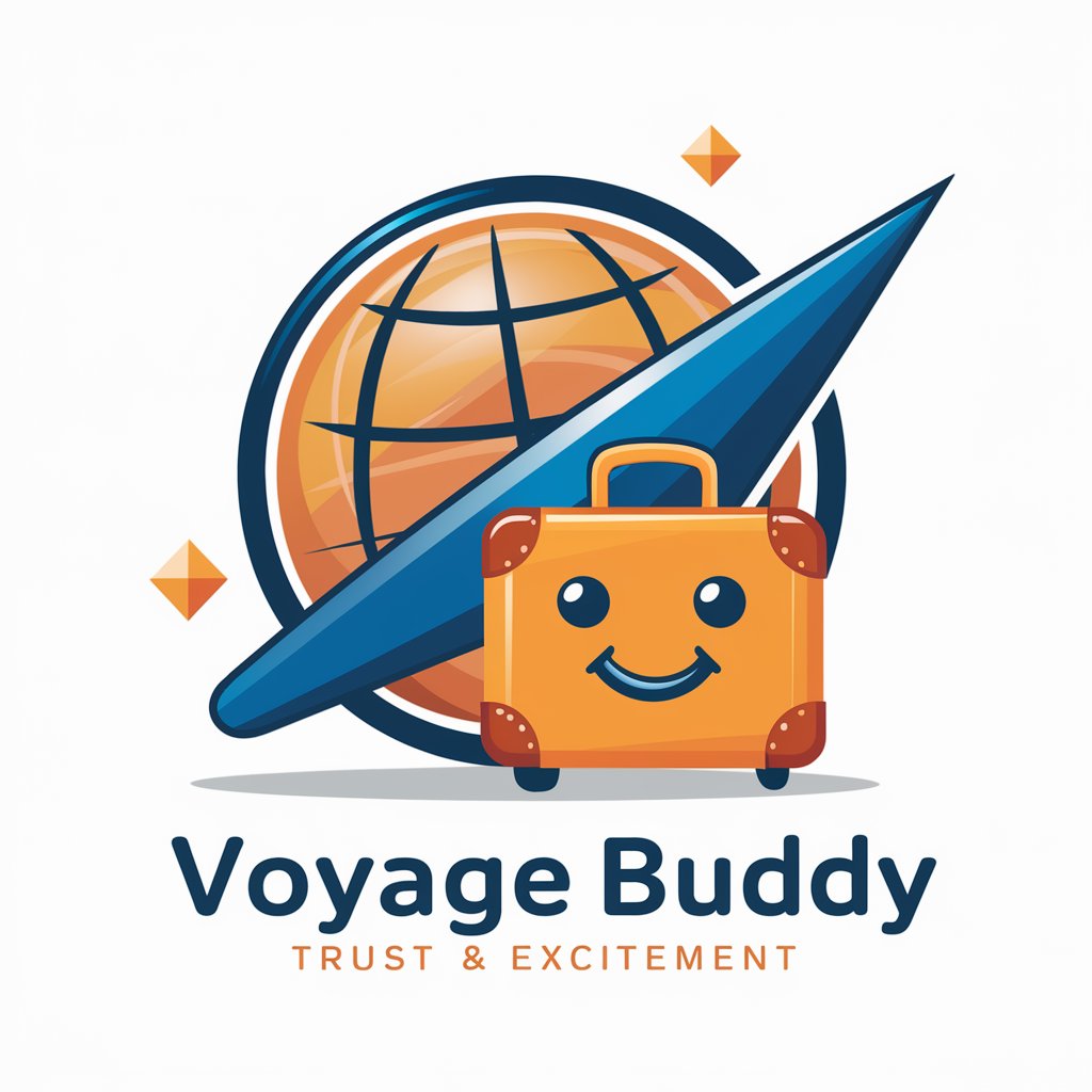 Voyage Buddy in GPT Store