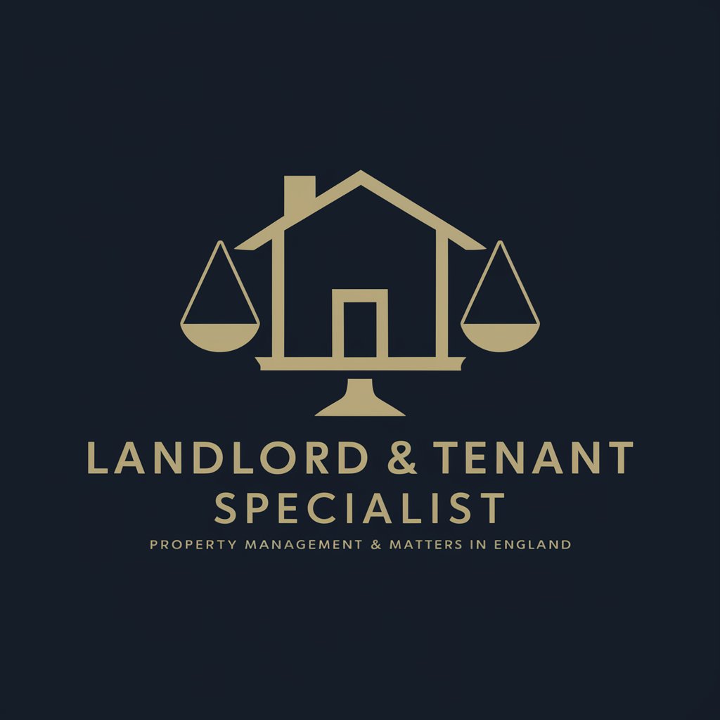 Landlord & Tenant Specialist in GPT Store