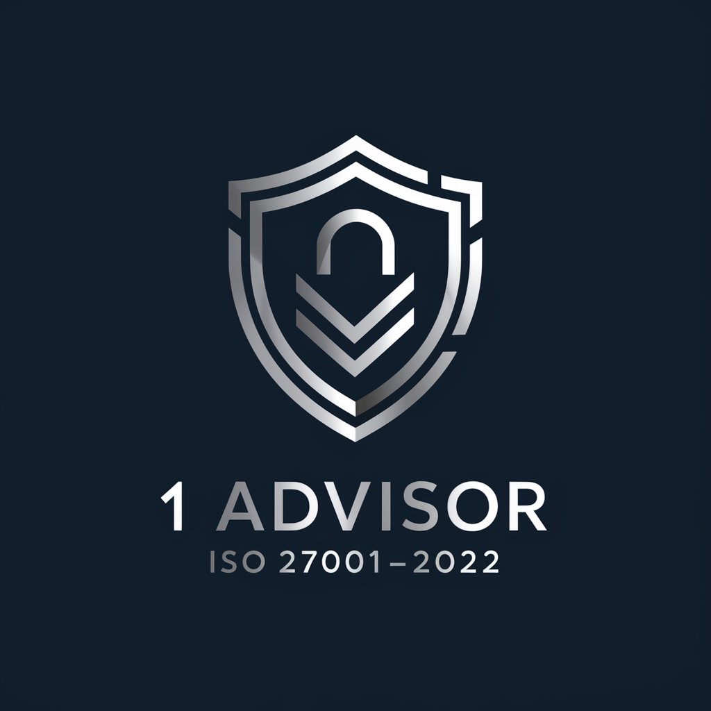 1 Advisor ISO 27001:2022 in GPT Store