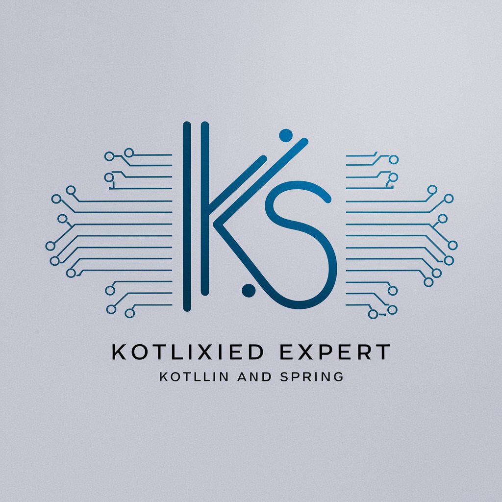 Expert in Idiomatic Kotlin and Spring in GPT Store