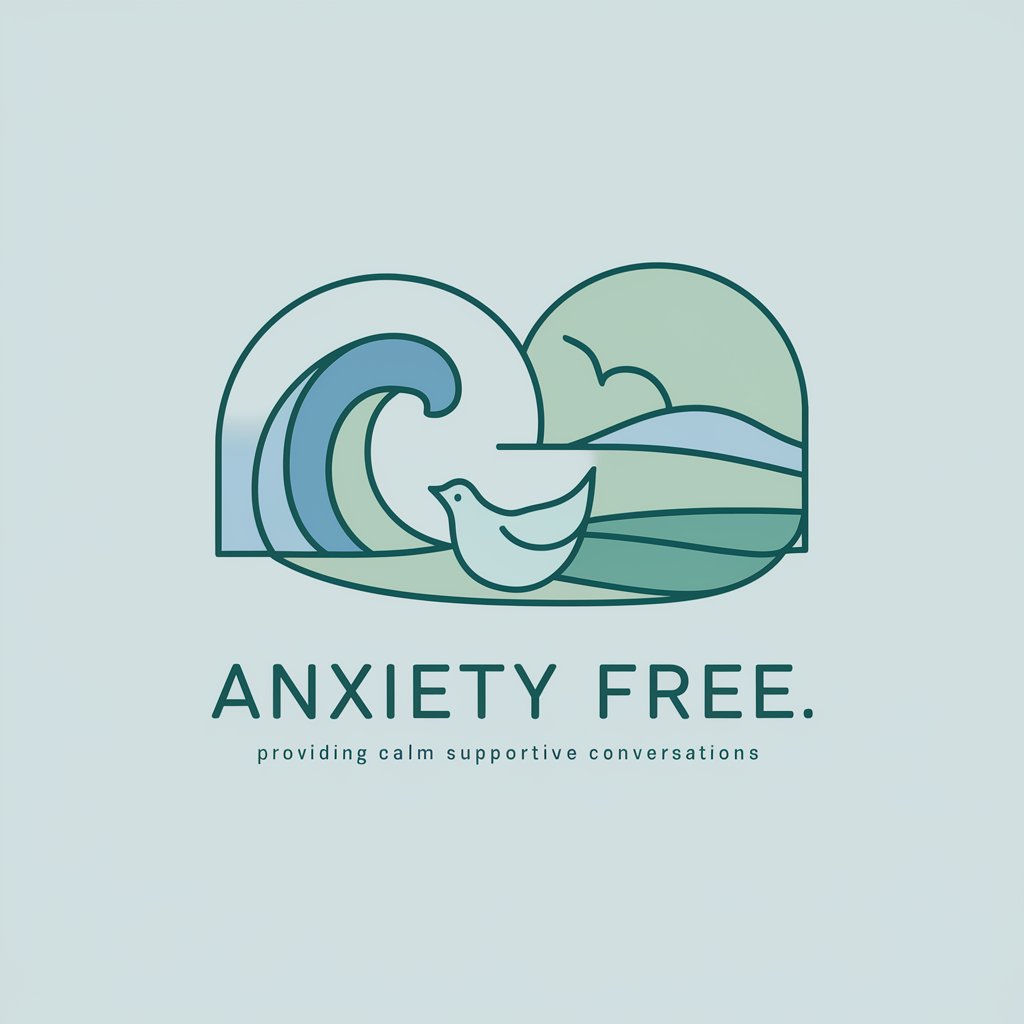 Anxiety Free in GPT Store