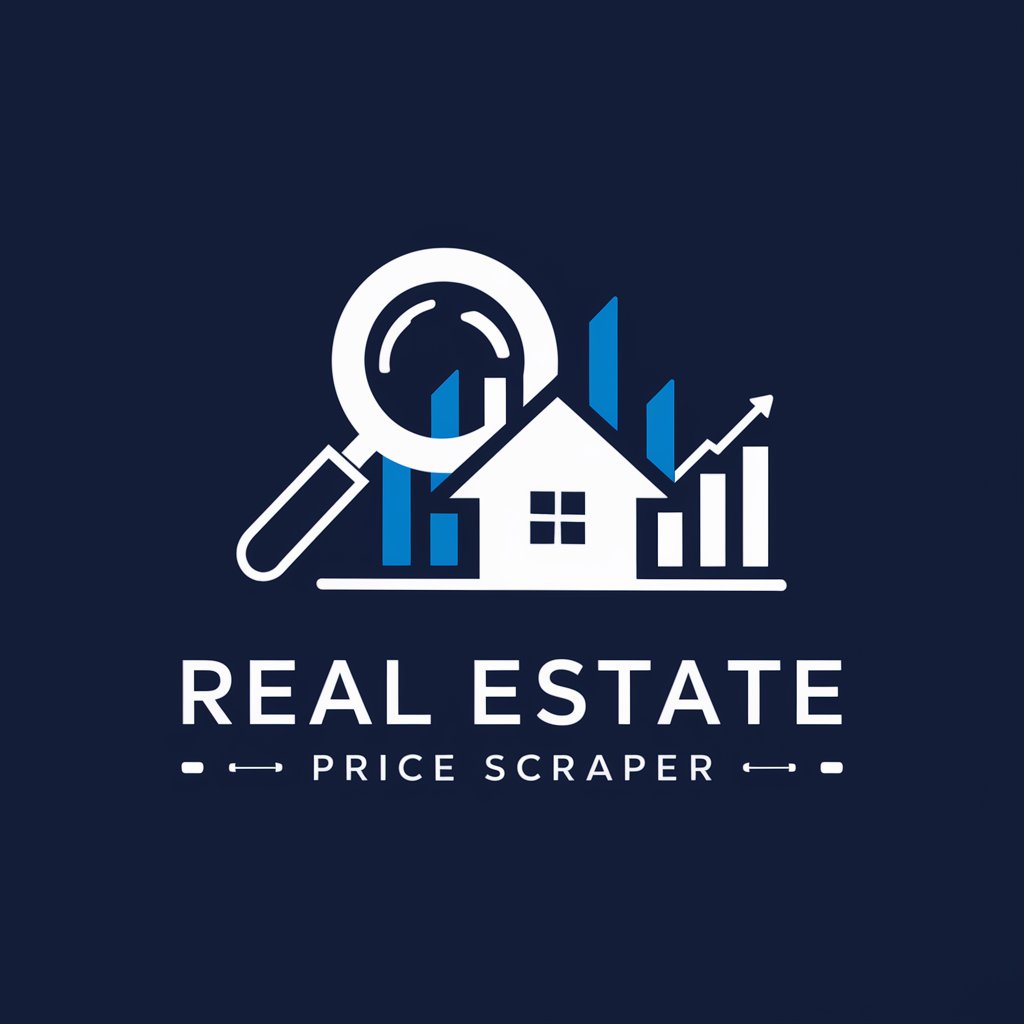 Real Estate Price Scraper in GPT Store