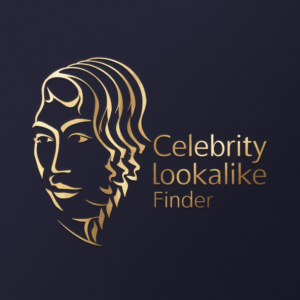 Celebrity Lookalike Finder