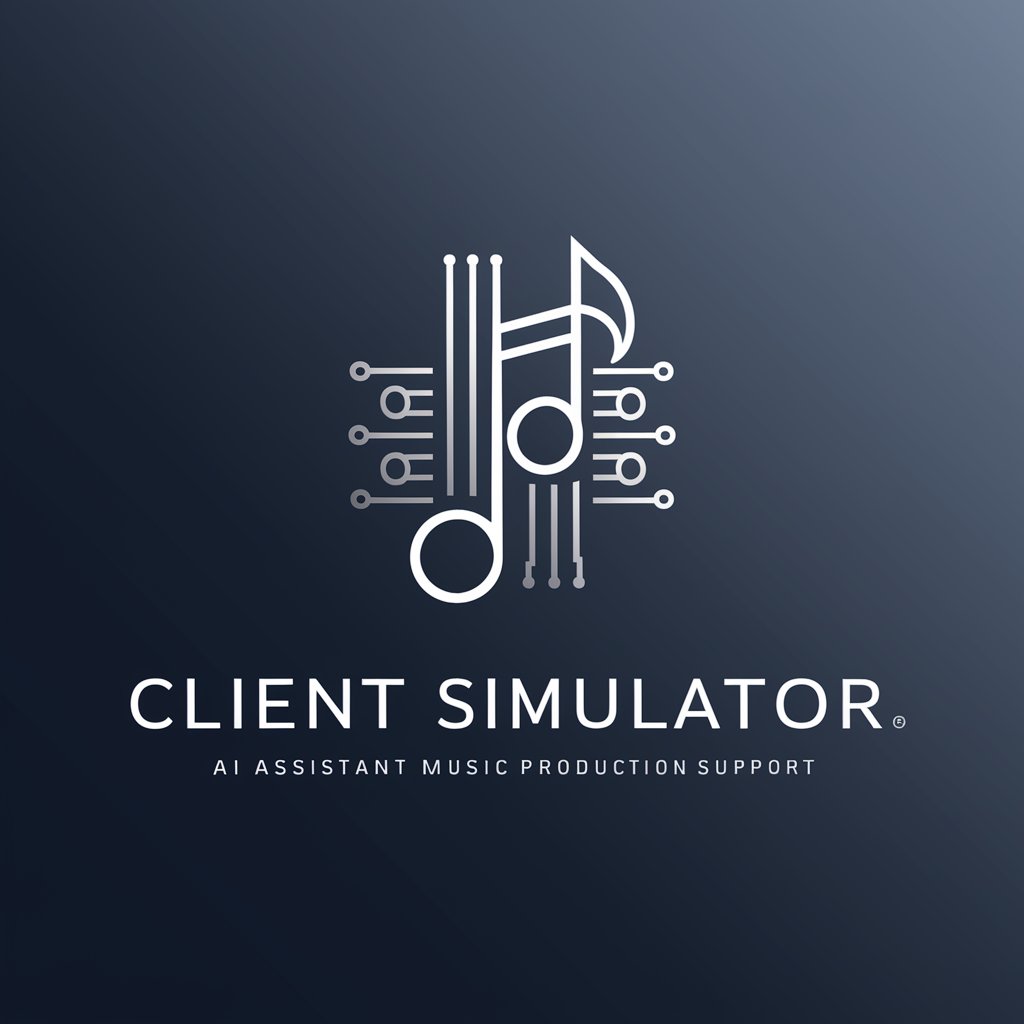 Client Simulator in GPT Store