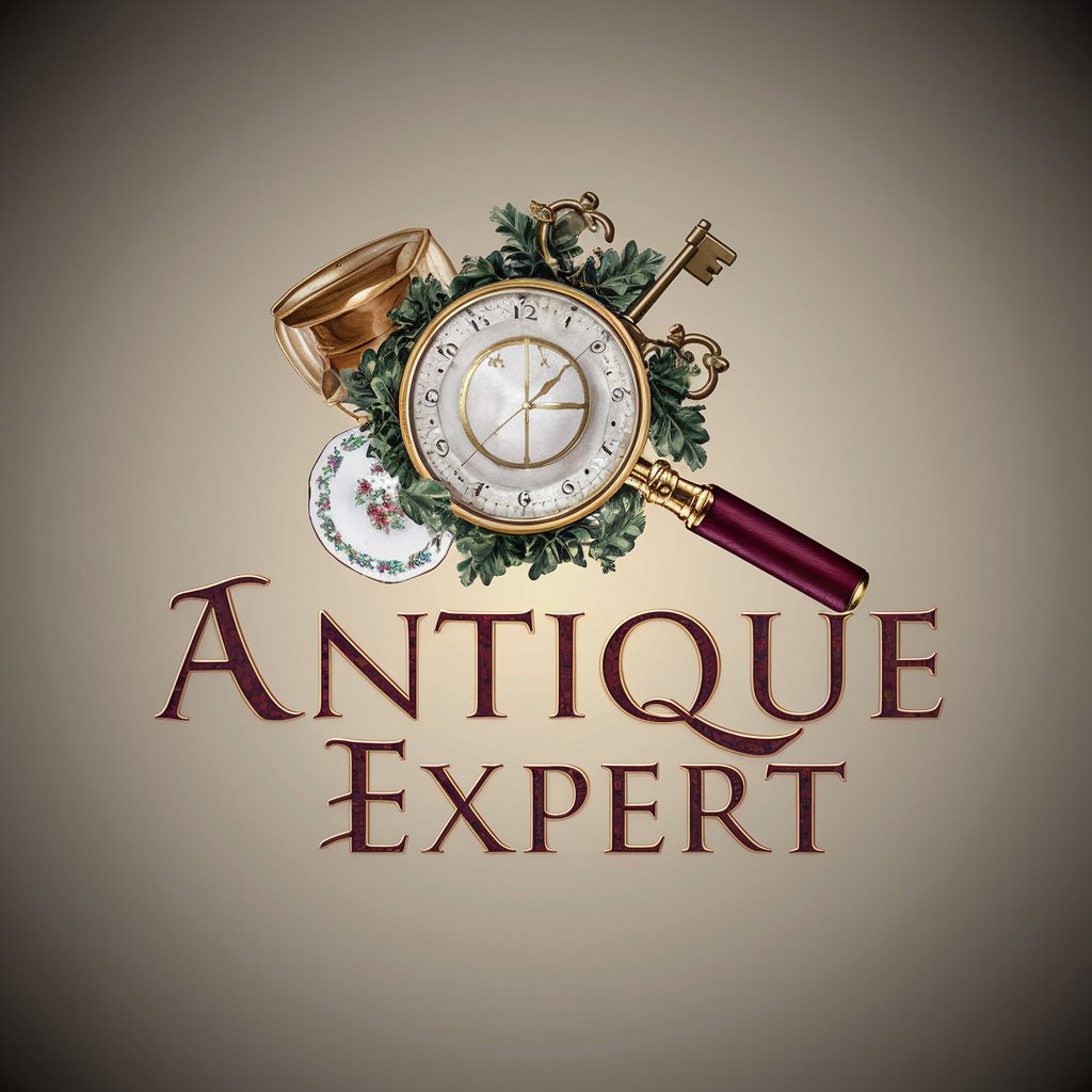 Antique Expert in GPT Store